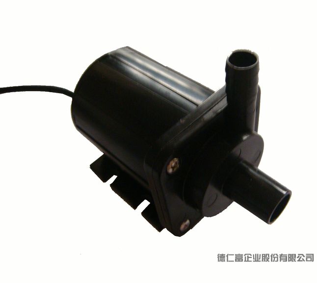 DC40 Series 无刷直流水泵DC Brushless Water Pump 